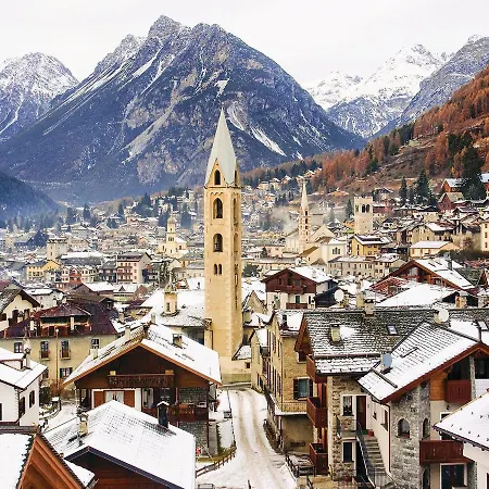 Casa A/b Lejlighed Bormio